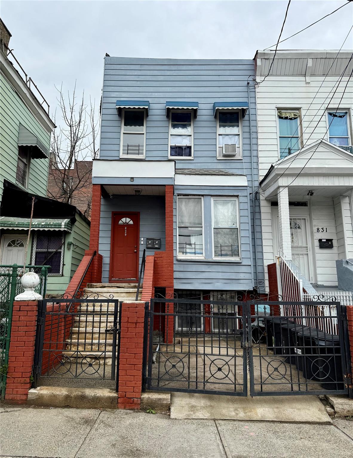 Property for Sale at Jennings Street, Bronx, New York - Bedrooms: 2 
Bathrooms: 1  - $649,999