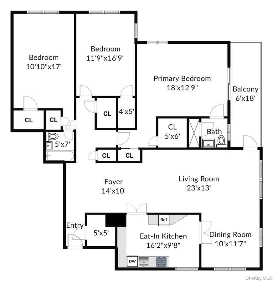 3530 Henry Hudson Parkway 1E