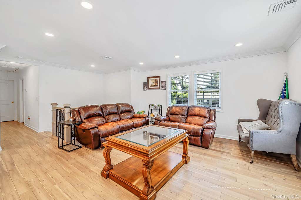 Photo of 5 Curtis Court, Mastic, NY 11950 (MLS # 1041817)