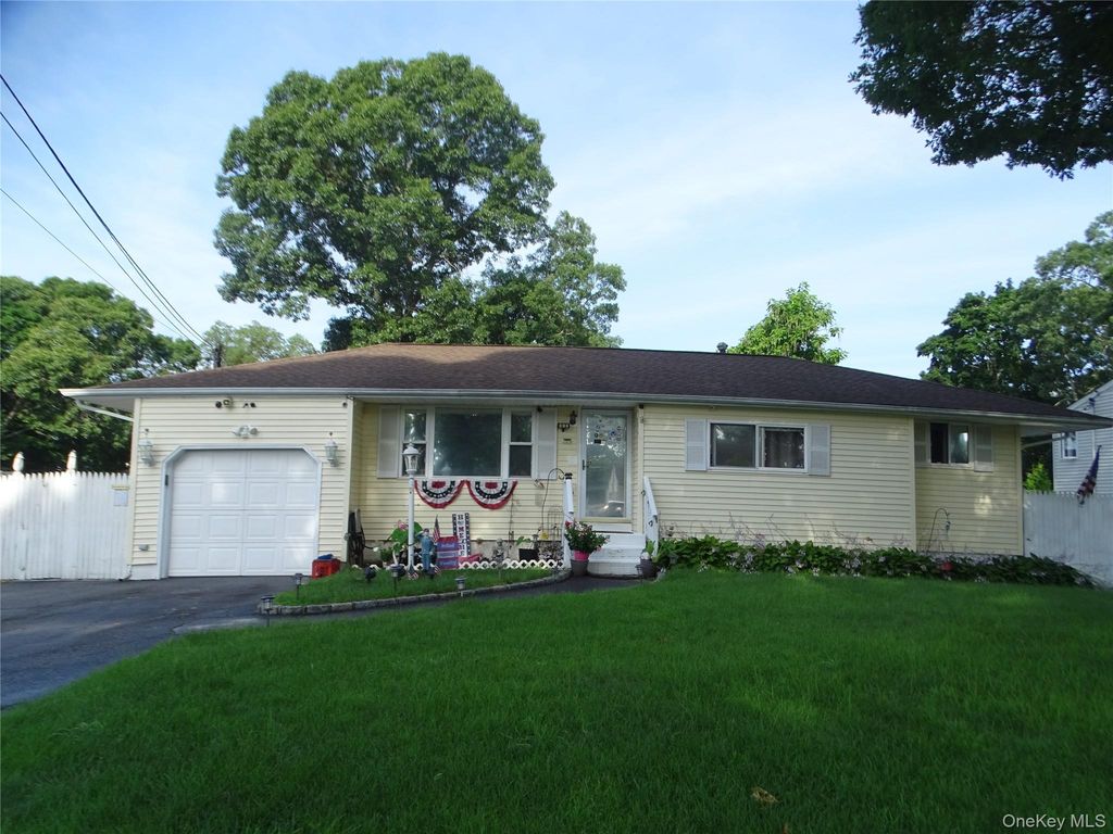 Photo of 22 Newtown Avenue, Selden, NY 11784 (MLS # 1026104)