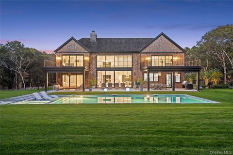 780 Sagg Road Sagaponack NY 11962