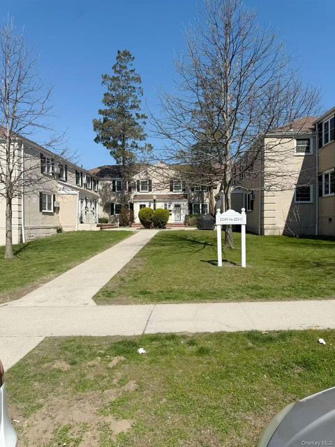 Homes For Sale - 22305 69th Avenue #A<br/> Oakland Gardens, NY 11364