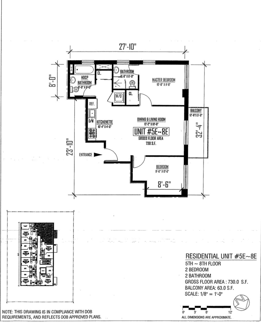 97-29 64th Road #7E, Rego Park, New York image 9