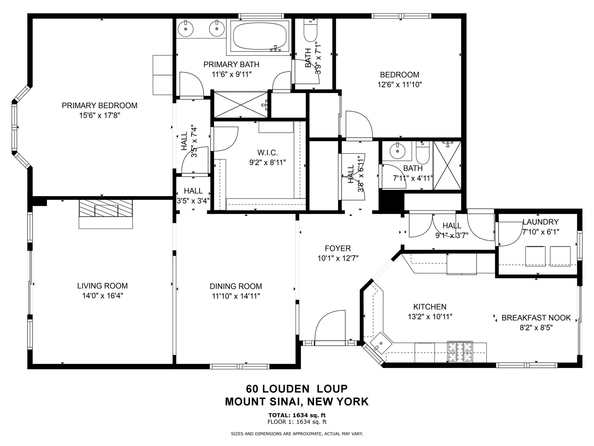 60 Louden Loop #60, Mount Sinai, New York image 25