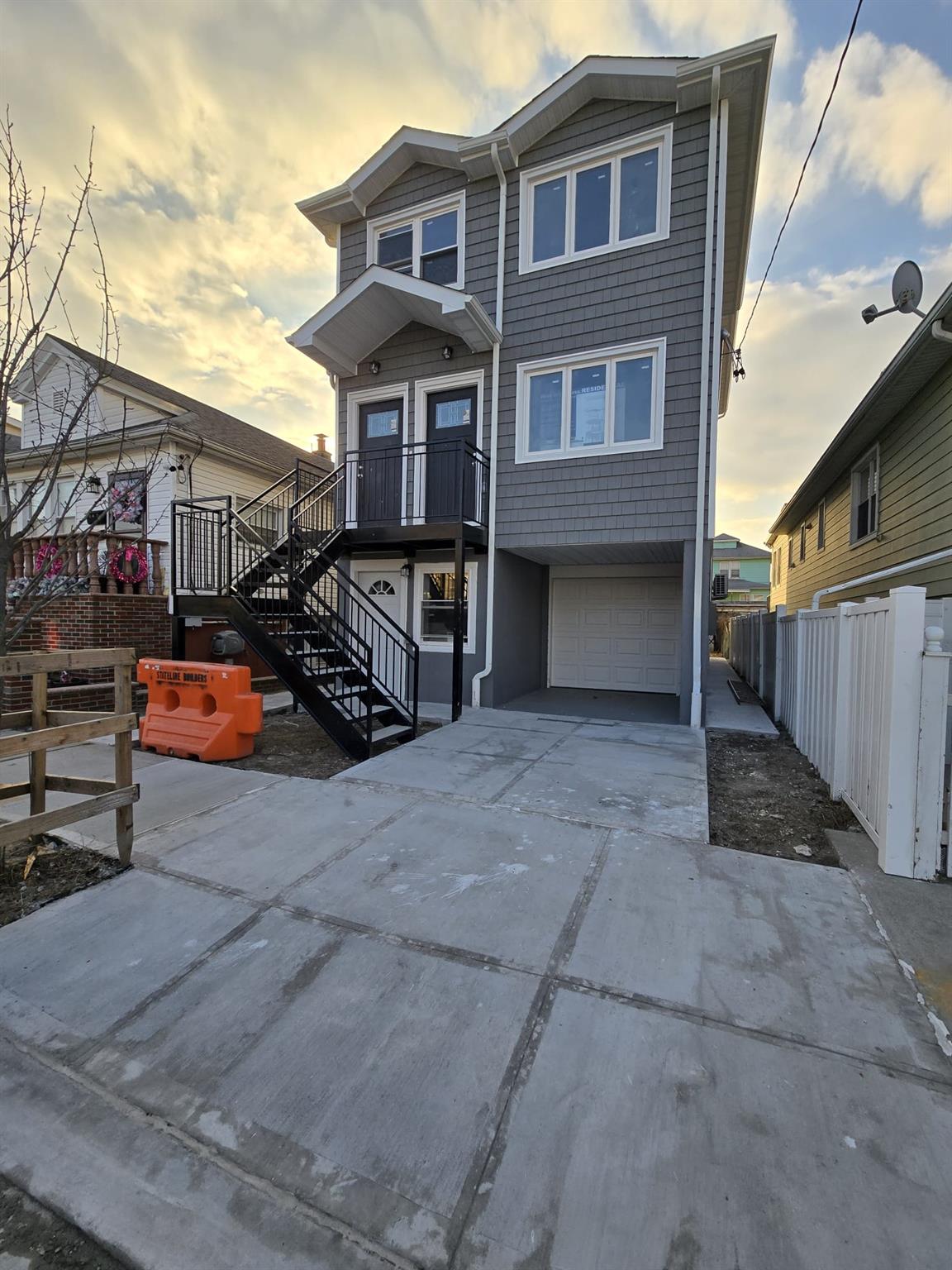 Beach 46 Street, Far Rockaway, Queens, NY -  - 