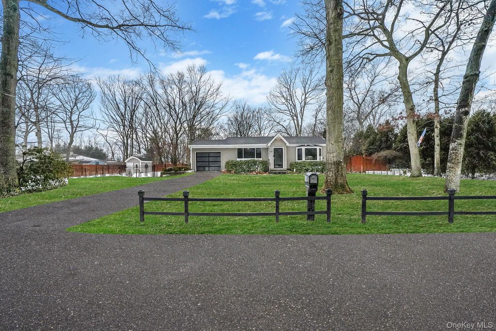 Photo of 100 Parkside Avenue, Miller Place, NY 11764 (MLS # 963355)