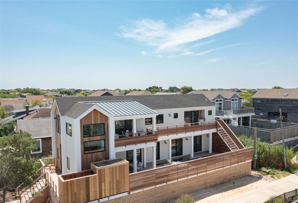 Photo of 319 Wilmot Road, Ocean Beach, NY 11770 (MLS # 901003)