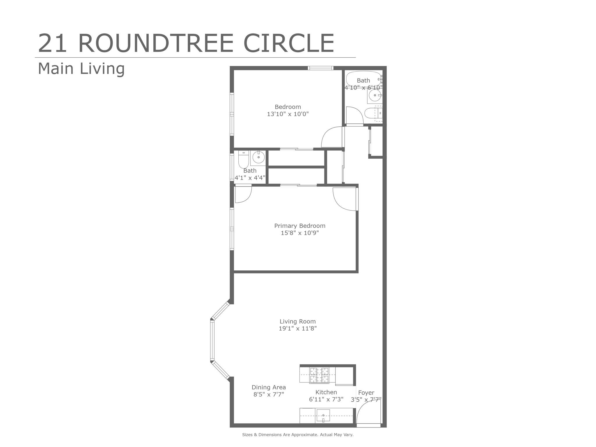 21 Roundtree Circle, Piermont, New York image 36