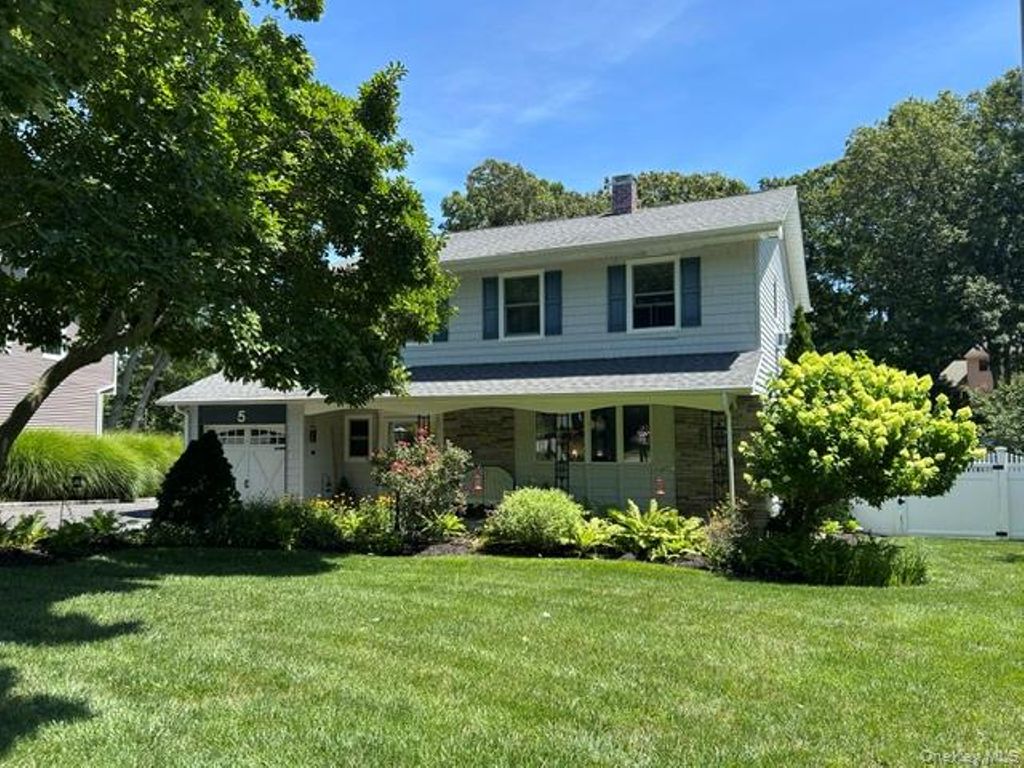 Photo of 5 Rockhill Road, Rocky Point, NY 11778 (MLS # 1028529)
