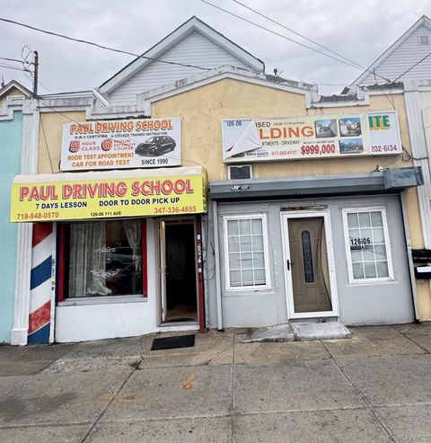 126-06 111th Avenue South Ozone Park NY 11420