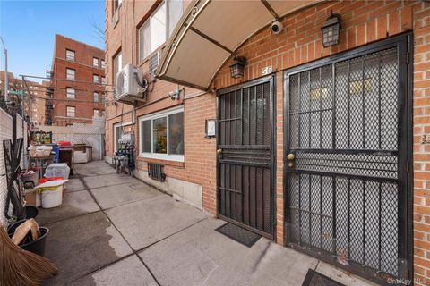 Homes For Sale - 55 W 192nd Street<br/> Bronx, NY 10468