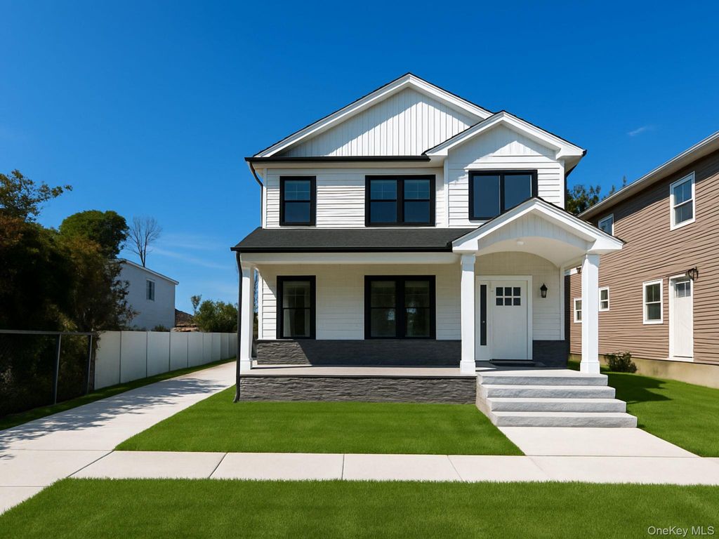 Photo of 119 E Fulton Avenue, Roosevelt, NY 11575 (MLS # 916925)