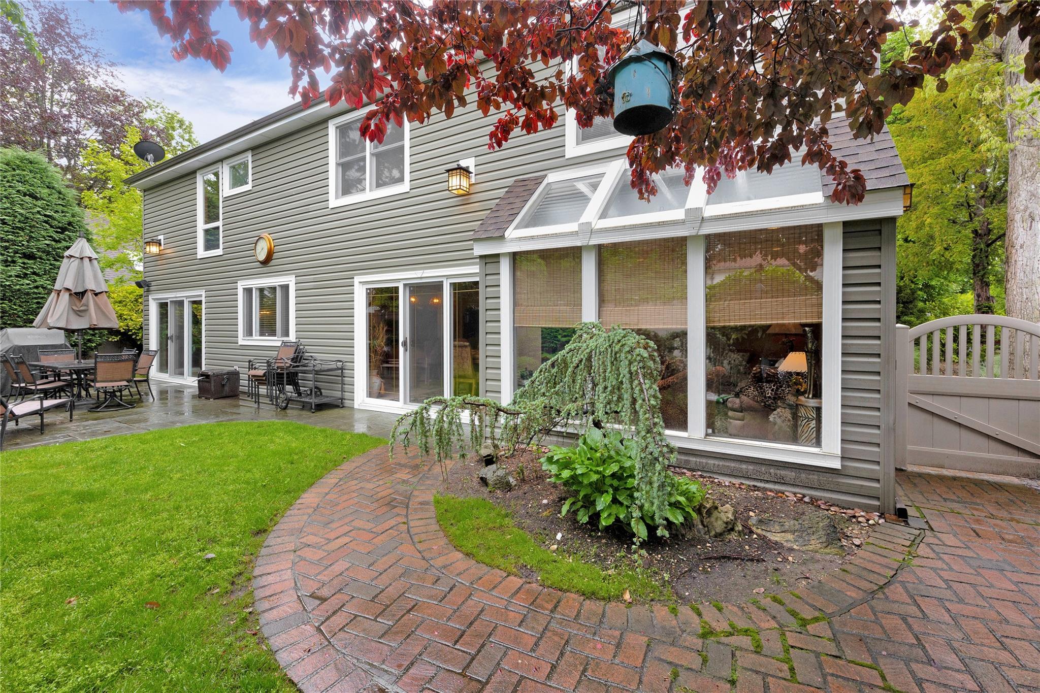5 Oak Brook Lane, Merrick, New York image 29
