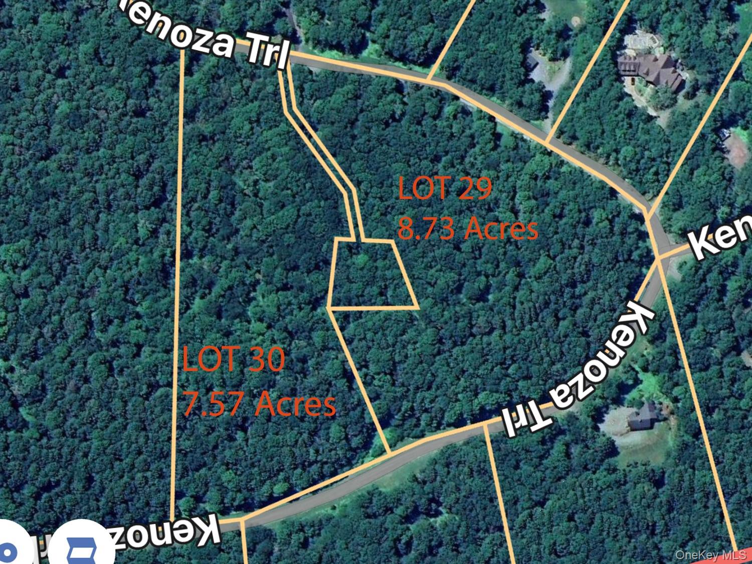 Lot 30 Kenoza Trail