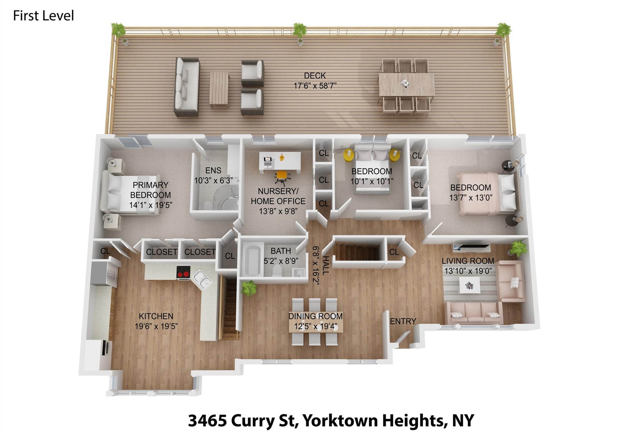 3465 Curry Street, Yorktown Heights, New York image 39