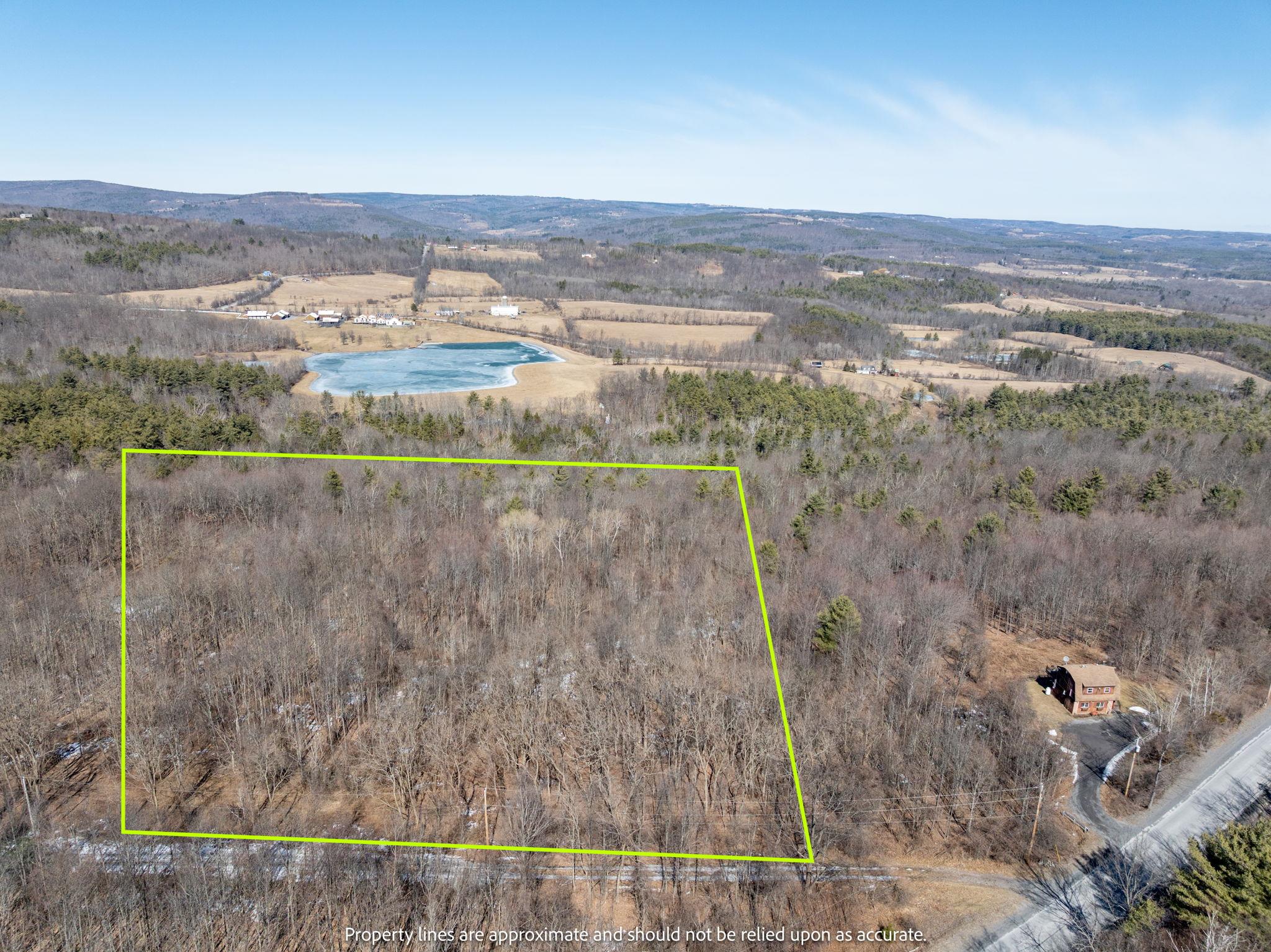 TBD W Abitz Road, Durham, New York image 3