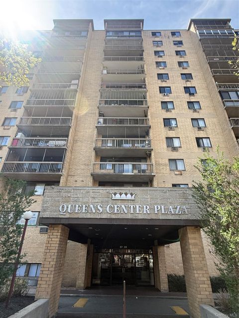 Photo of 8708 Justice Avenue #9E, Elmhurst, NY 11373 (MLS # 988736)