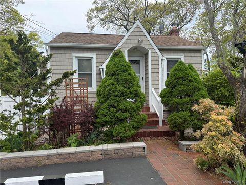 Homes For Sale - 26 Long Beach Drive<br/> Sound Beach, NY 11789