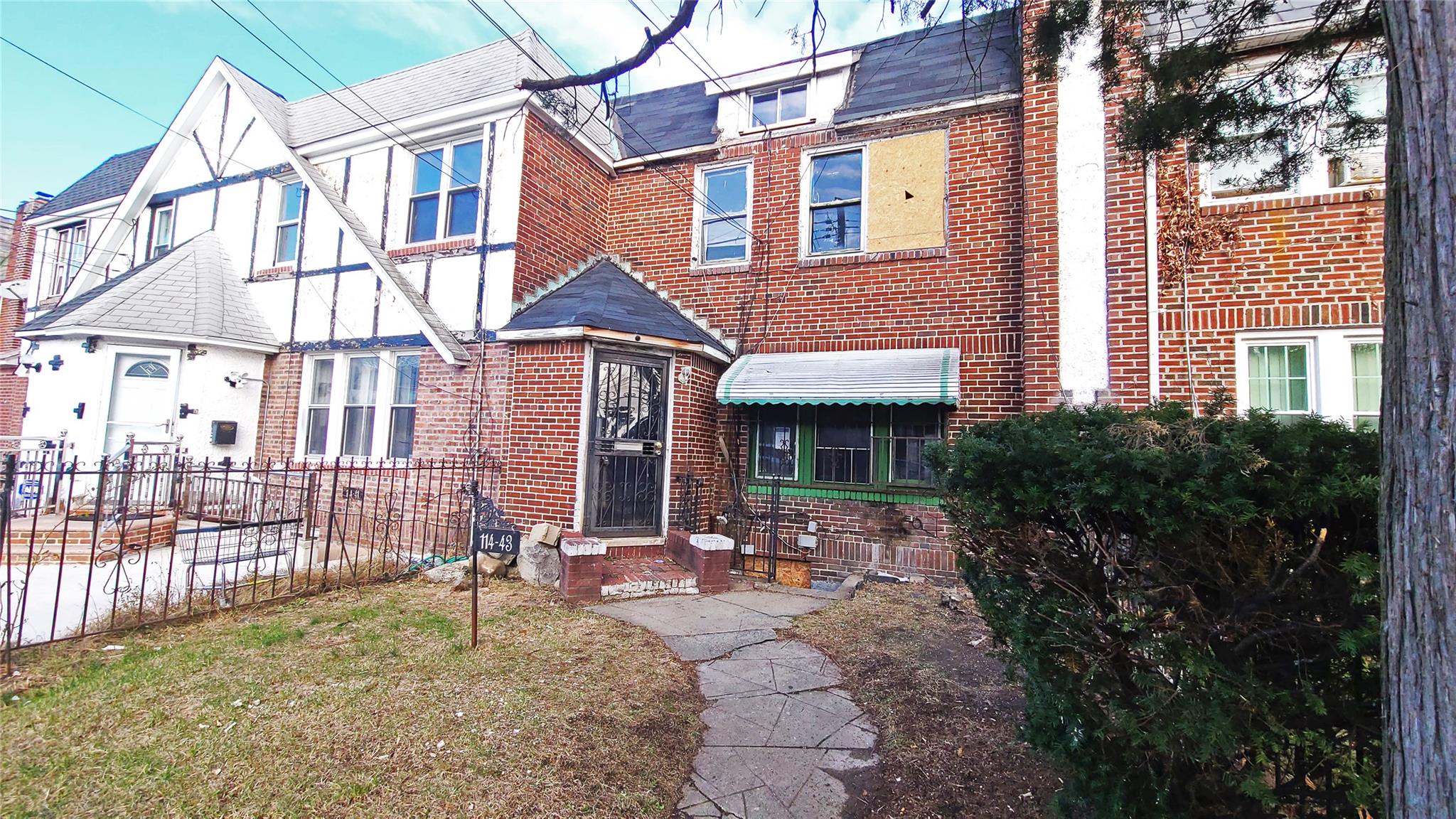 Property for Sale at 203 Street, Saint Albans, Queens, NY - Bedrooms: 3 
Bathrooms: 2  - $460,000