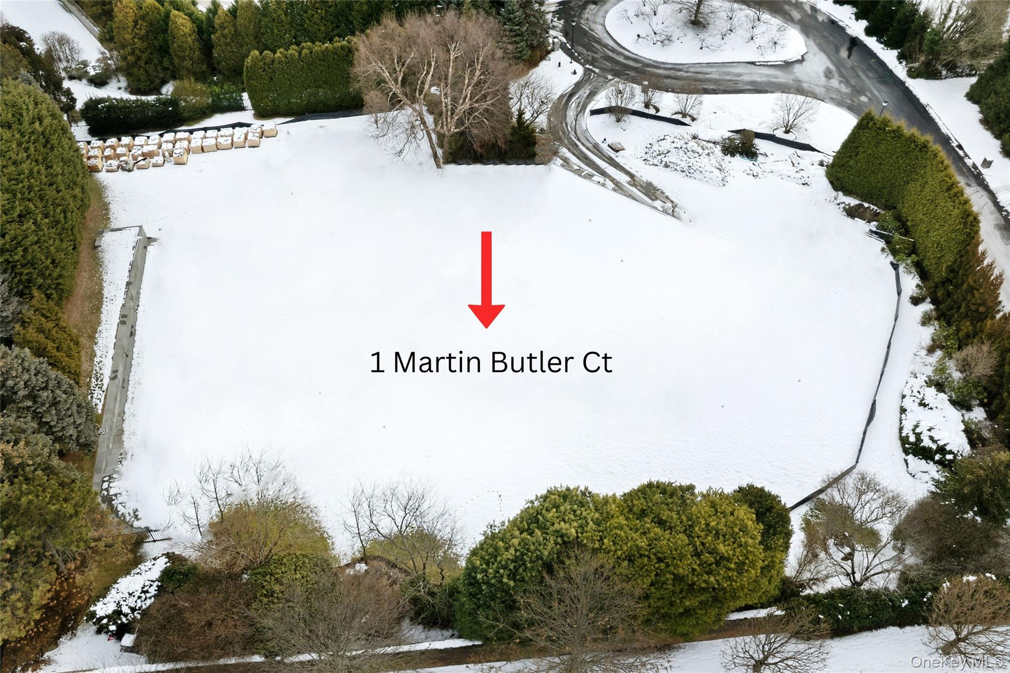 1 Martin Butler Court