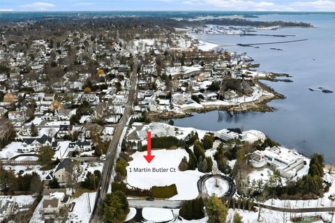 1 Martin Butler Court Rye NY 10580