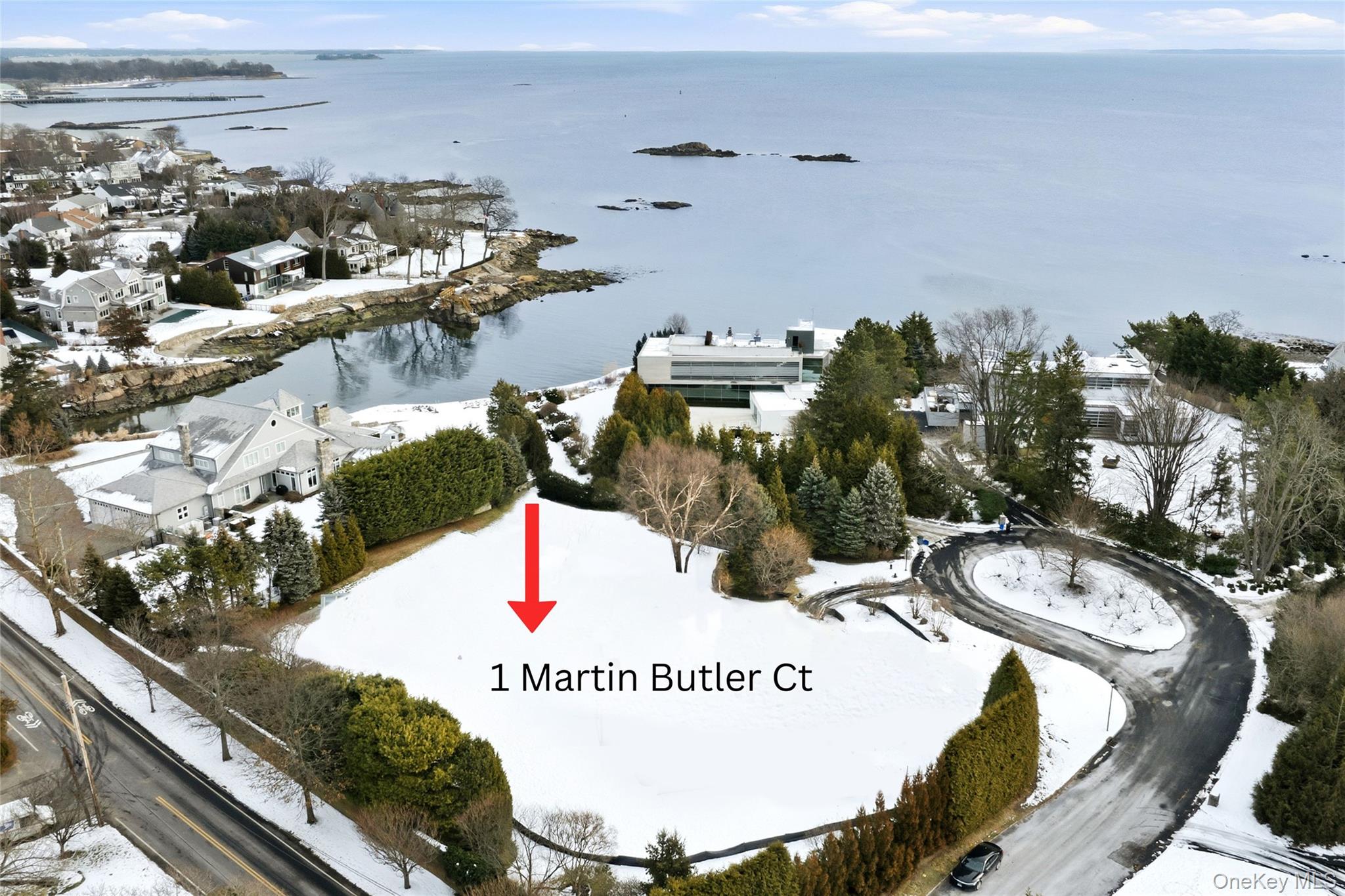 1 Martin Butler Court