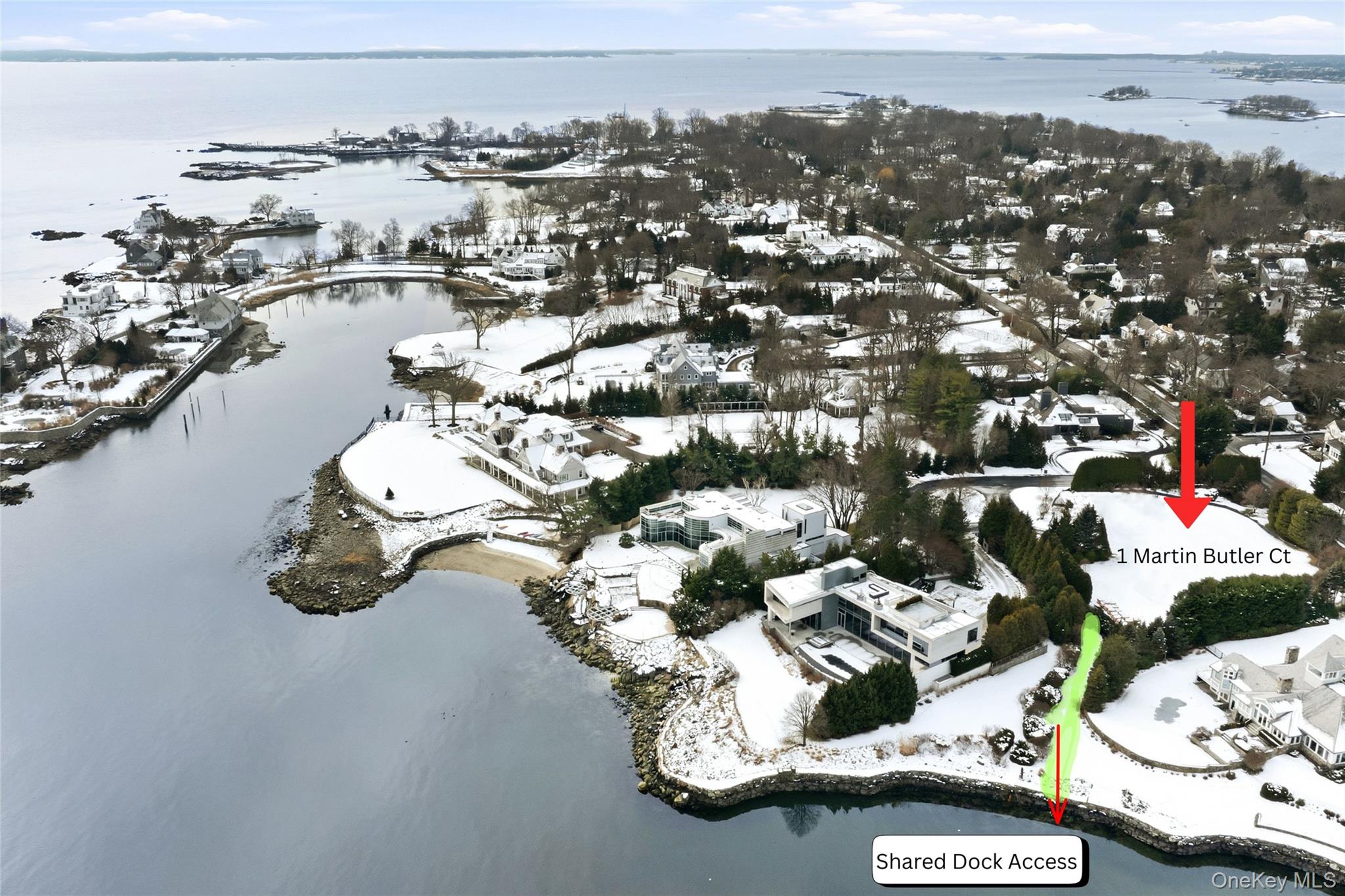 1 Martin Butler Court