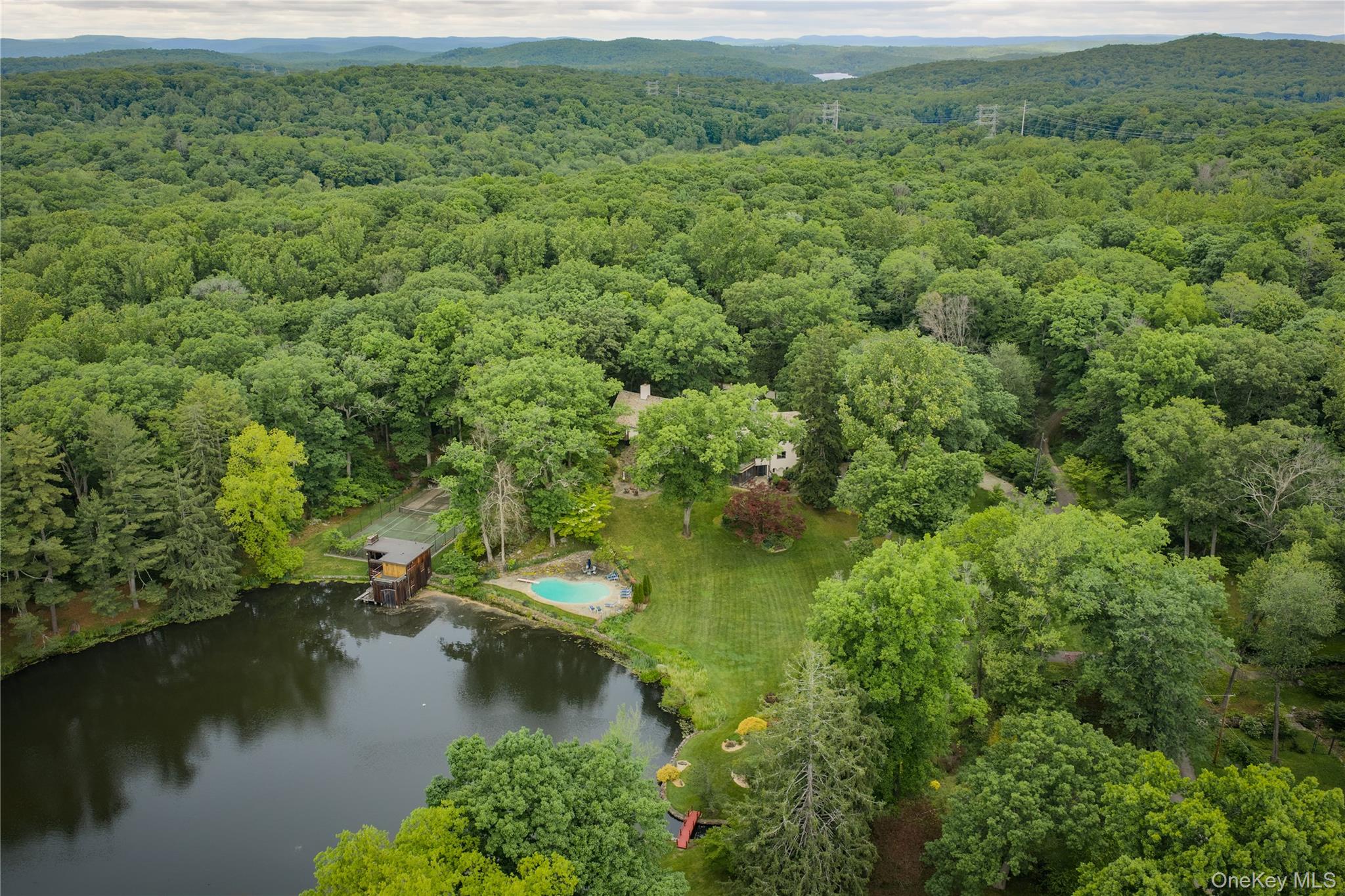335 Croton Dam Road