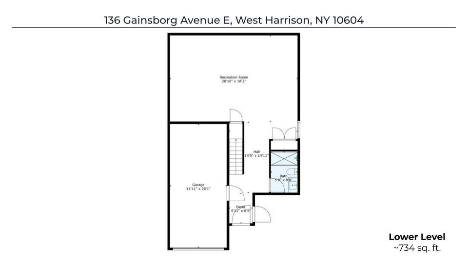 136 Gainsborg Avenue, West Harrison, New York image 33