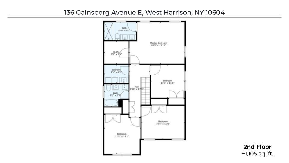 136 Gainsborg Avenue, West Harrison, New York image 32