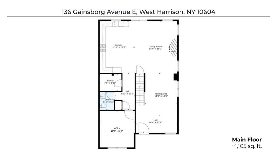 136 Gainsborg Avenue, West Harrison, New York image 31
