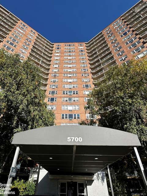 Homes For Sale - 5700 Arlington Avenue #19M<br/> Bronx, NY 10471