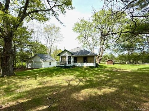 Homes For Sale - 94 Airport Road<br/> Sullivan County, Eldred, NY 12732