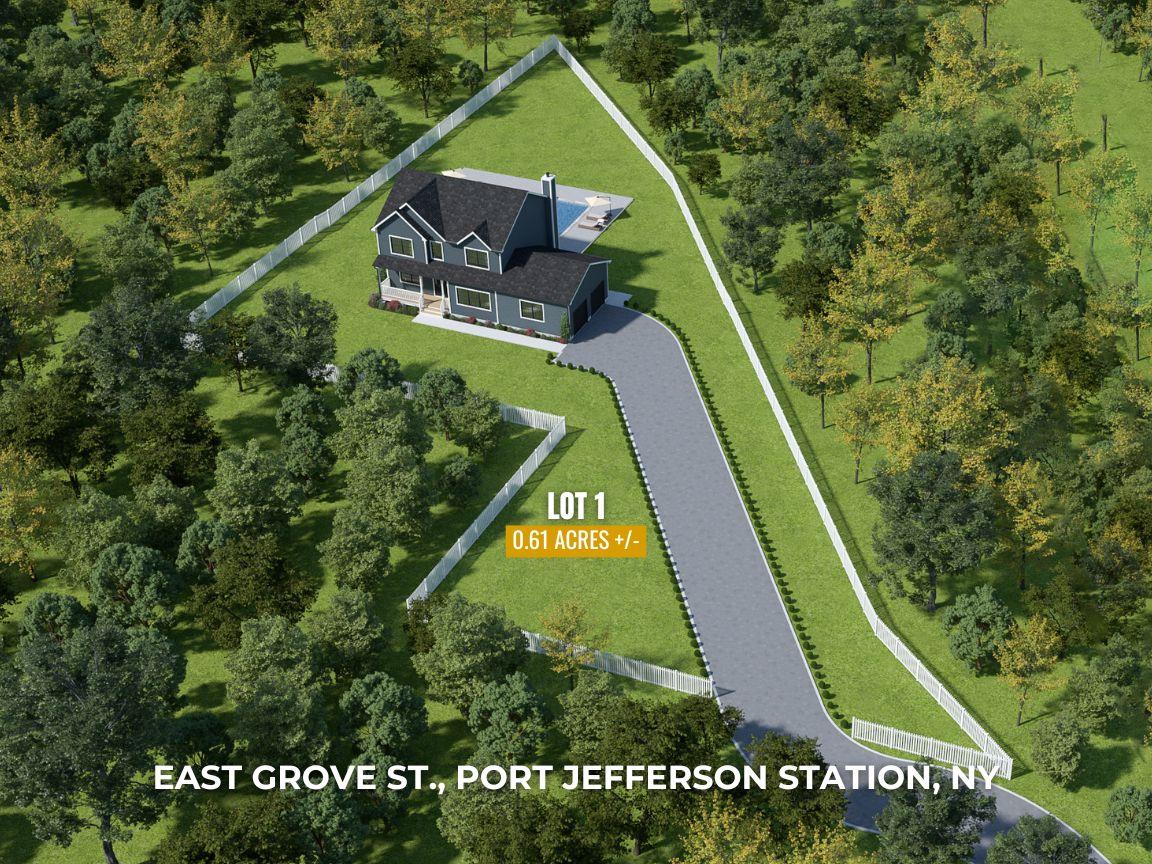 Lot 1 East Grove Street, Port Jefferson Station, New York image 3
