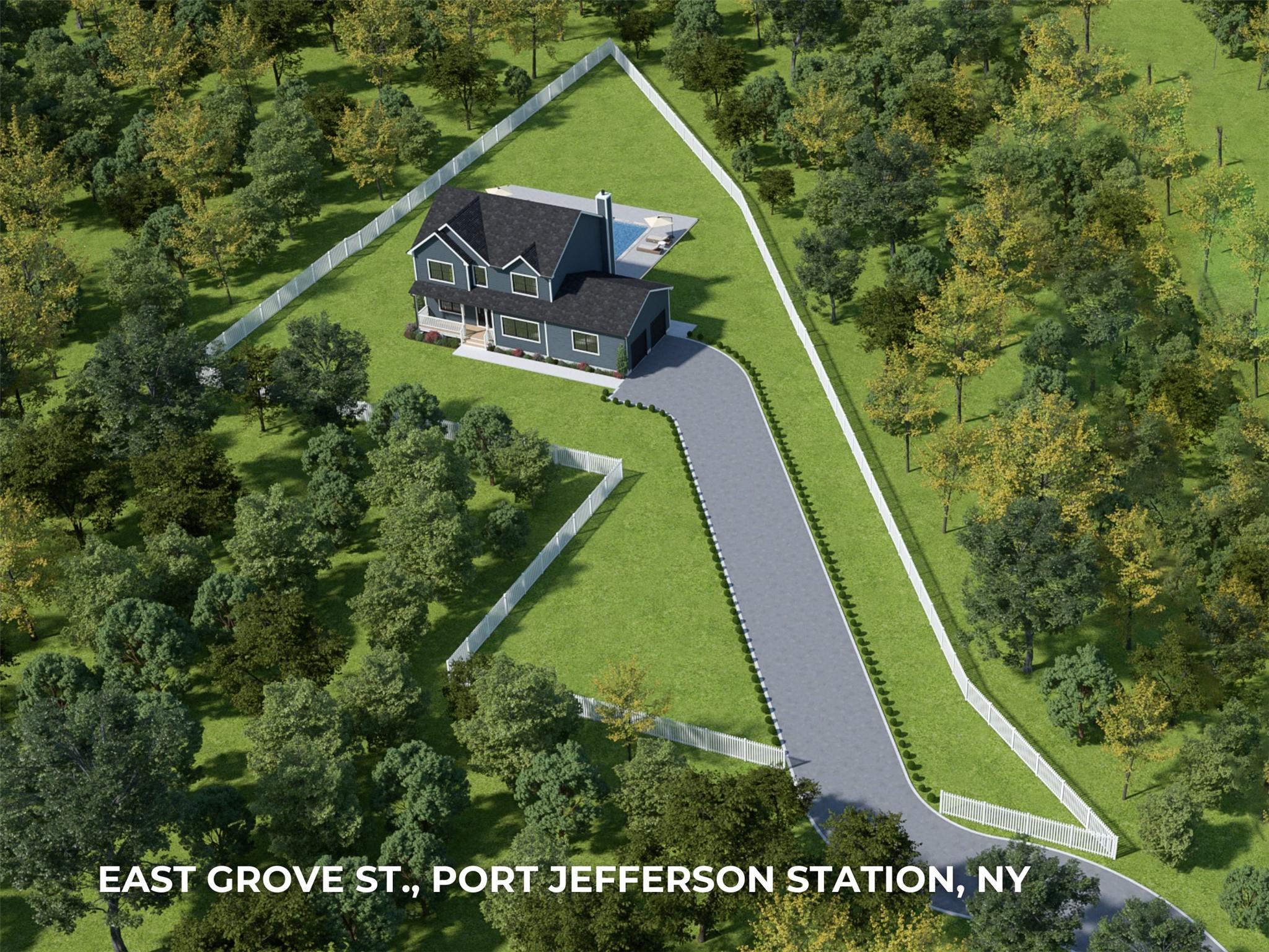 Lot 1 East Grove Street, Port Jefferson Station, New York image 3