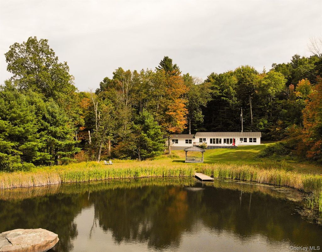 Photo of 35 Jilroy Lane, Spencertown, NY 12165 (MLS # 922704)