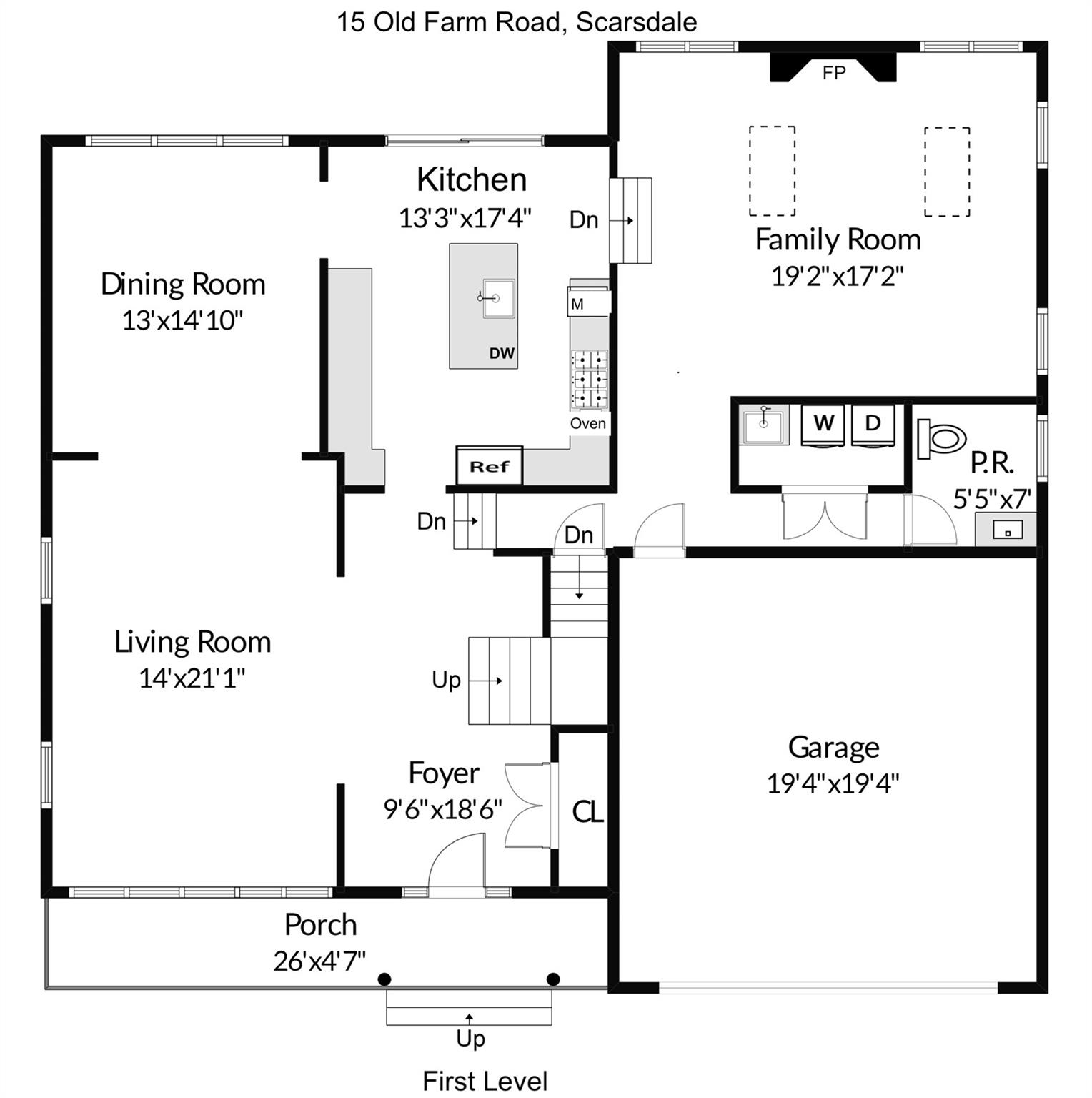 15 Old Farm Road, Scarsdale, New York image 31