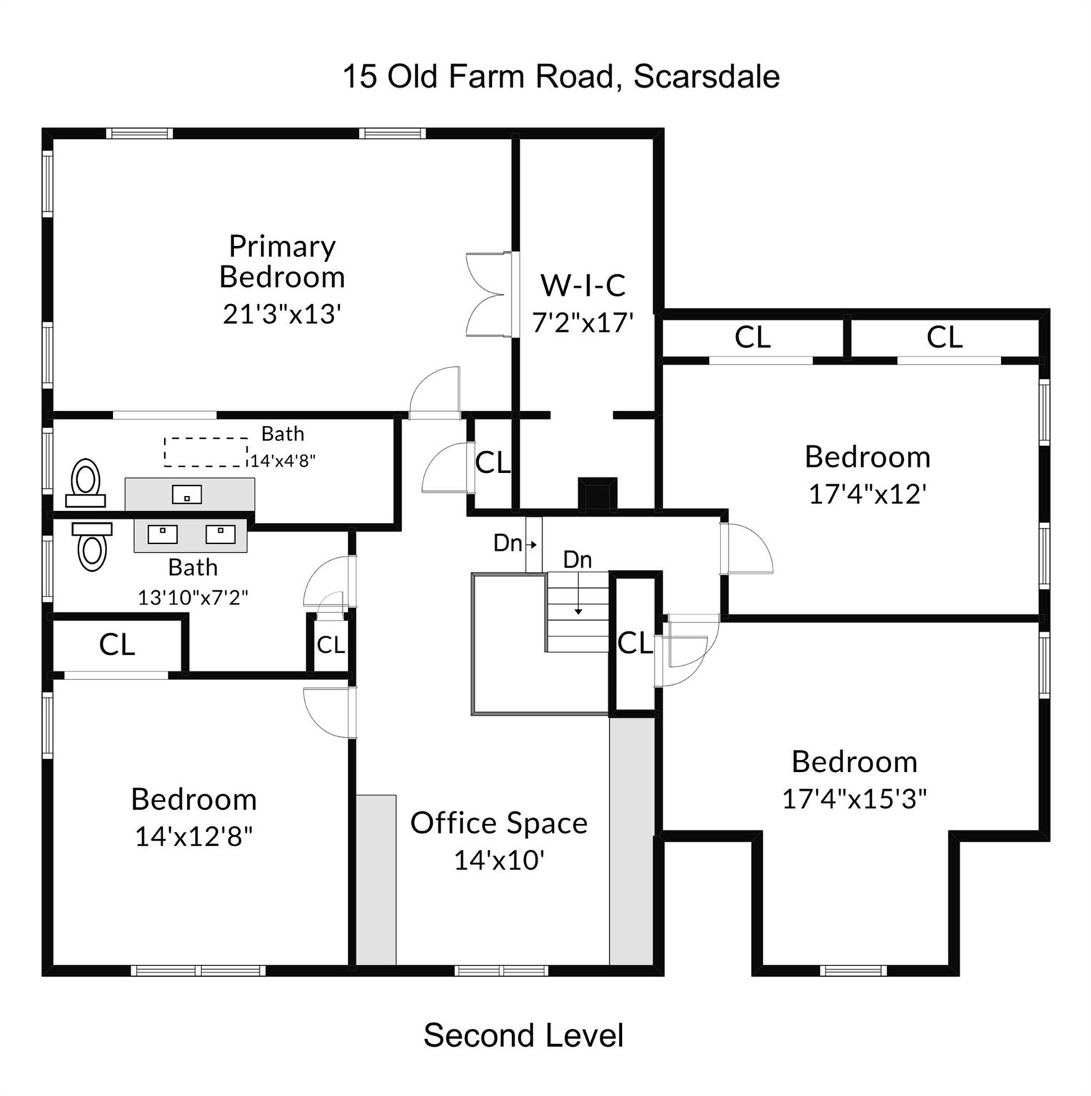 15 Old Farm Road, Scarsdale, New York image 32