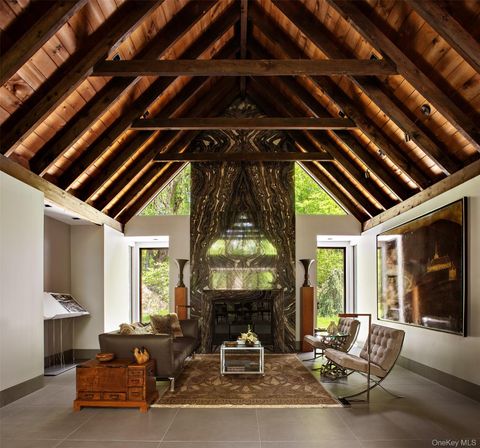 Tiny photo for 49 Indian Hill Road, Pound Ridge, NY 10576 (MLS # 813754)
