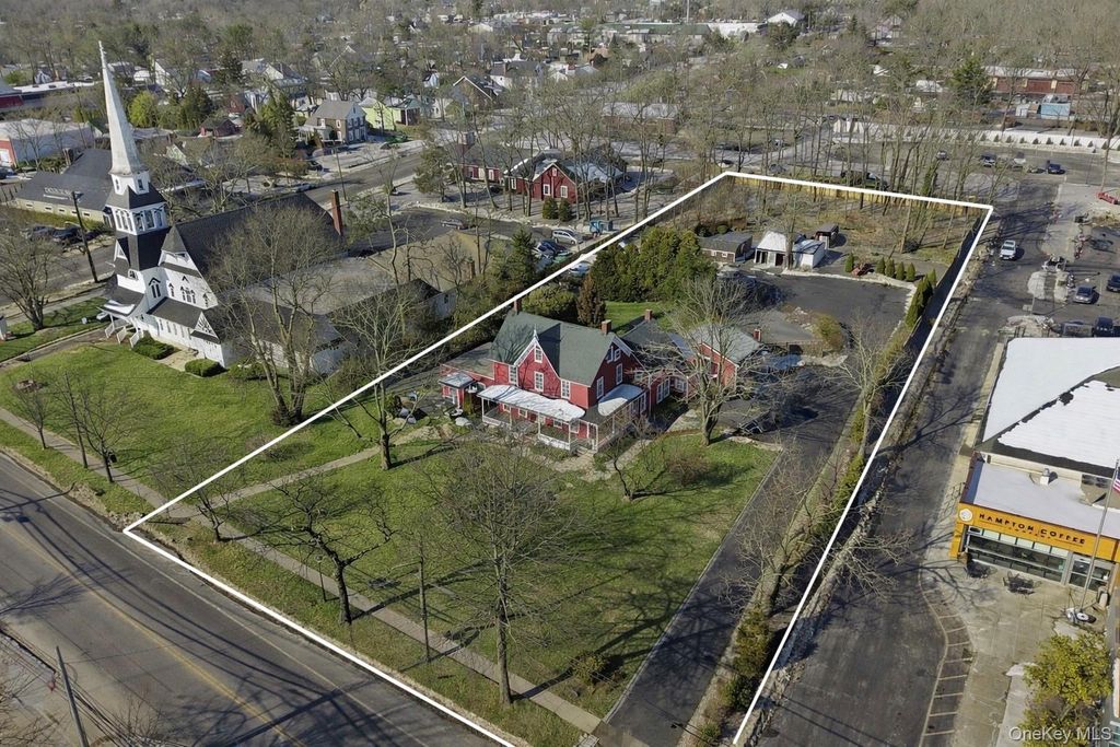 Photo of 247 Main Street, Center Moriches, NY 11934 (MLS # 961243)