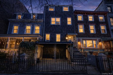 Multifamily For Sale - 488 Classon Avenue<br/> Brooklyn, NY 11238