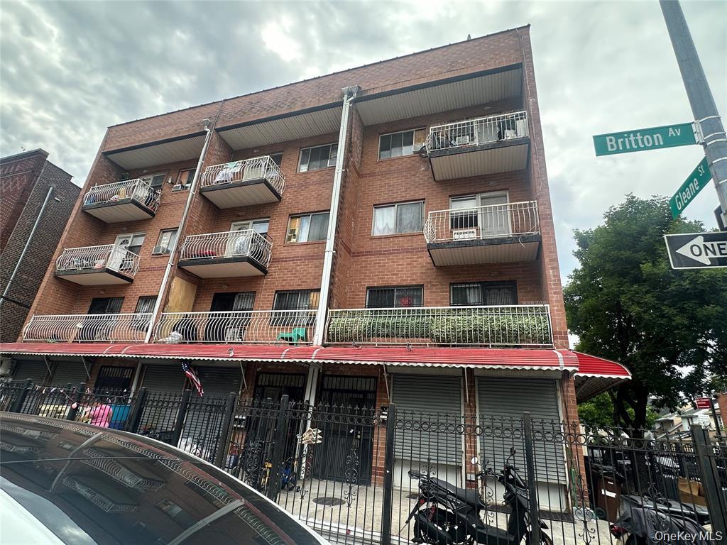85-45 Britton Avenue