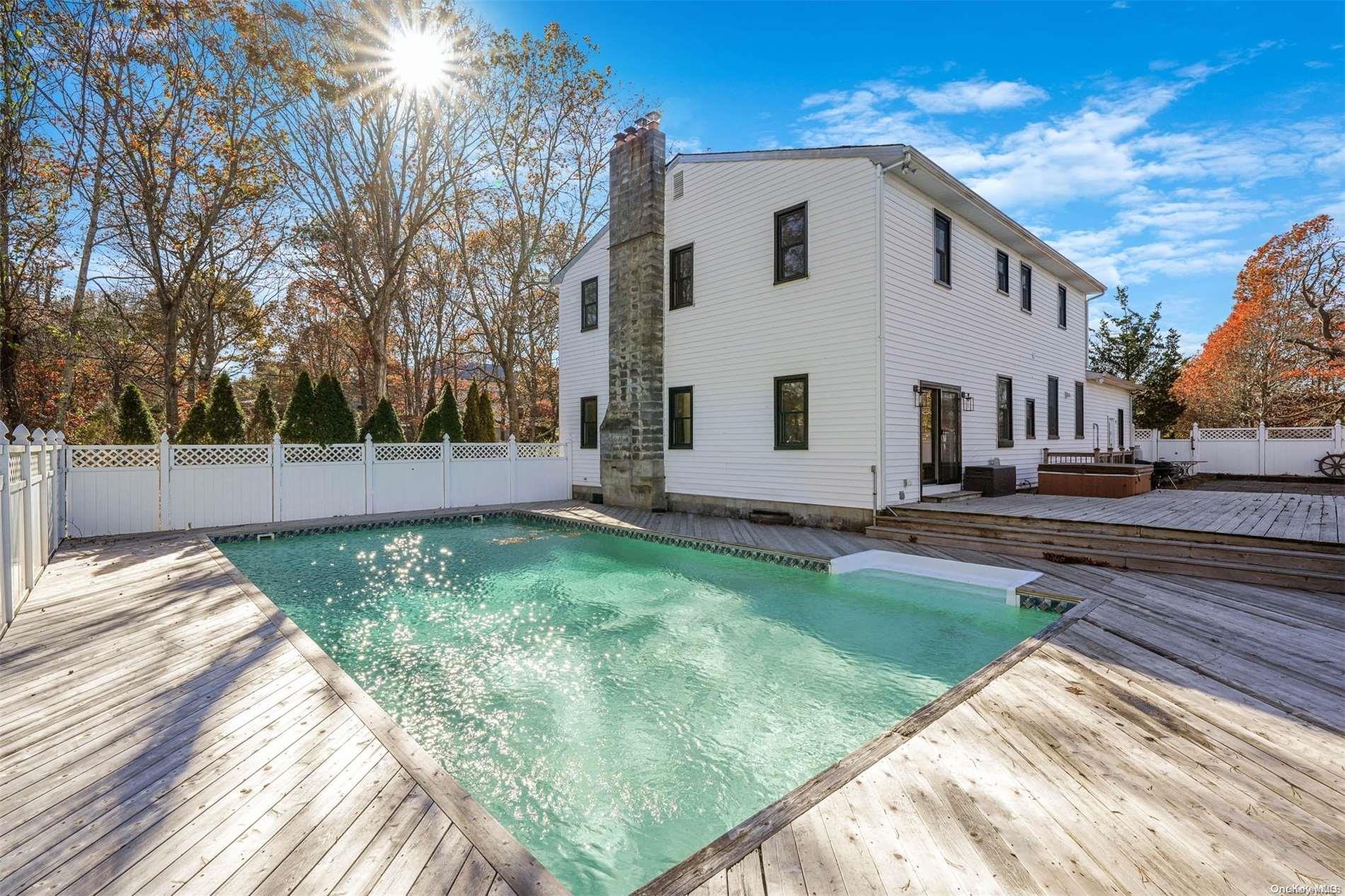 Rental Property at Starboard Road, Hampton Bays, Hamptons, NY - Bedrooms: 7 
Bathrooms: 4  - $15,000 MO.