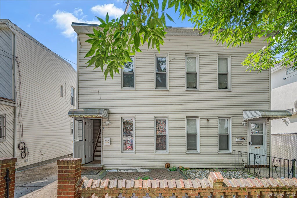Photo of 86-16 102nd Avenue, Ozone Park, NY 11416 (MLS # 1034162)