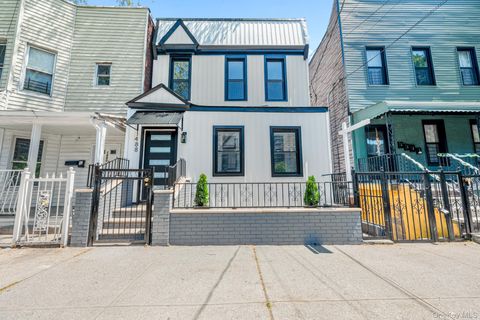 Homes For Sale - 1488 Rosedale Avenue<br/> Bronx, NY 10460