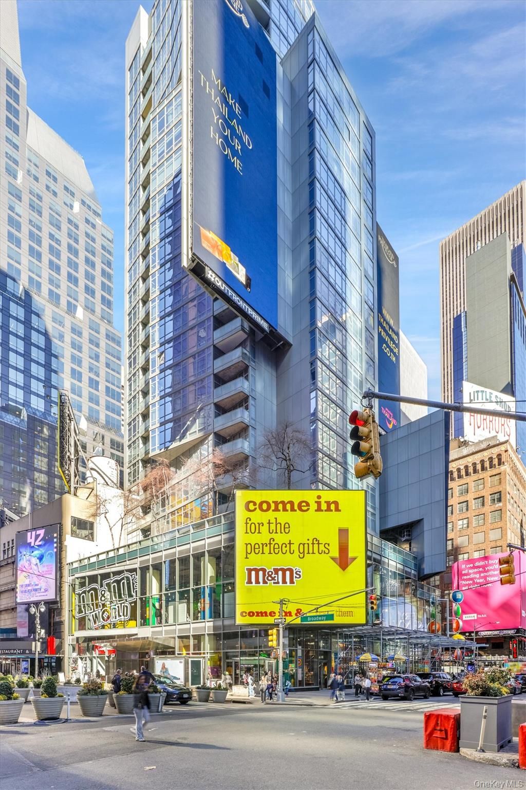 Photo of 1600 Broadway #7E, New York (Manhattan), NY 10019 (MLS # 977825)