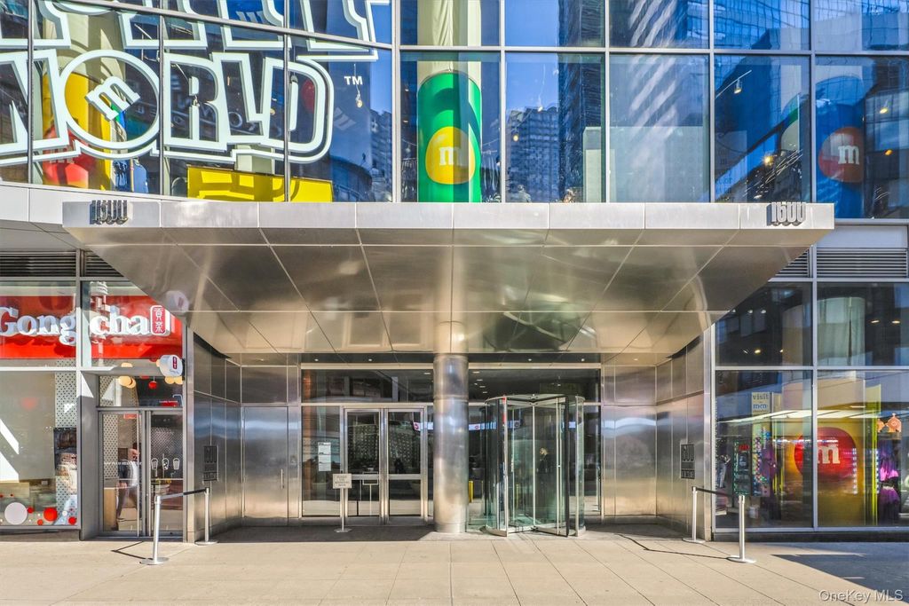 Photo of 1600 Broadway #7E, New York (Manhattan), NY 10019 (MLS # 977825)