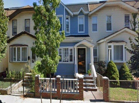 Homes For Sale - 107-27 109th Street<br/> Richmond Hill S., NY 11419