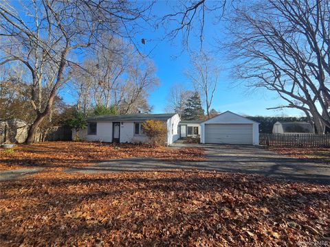 Photo of 30 Matthews Drive, Speonk, NY 11972 (MLS # 943111)