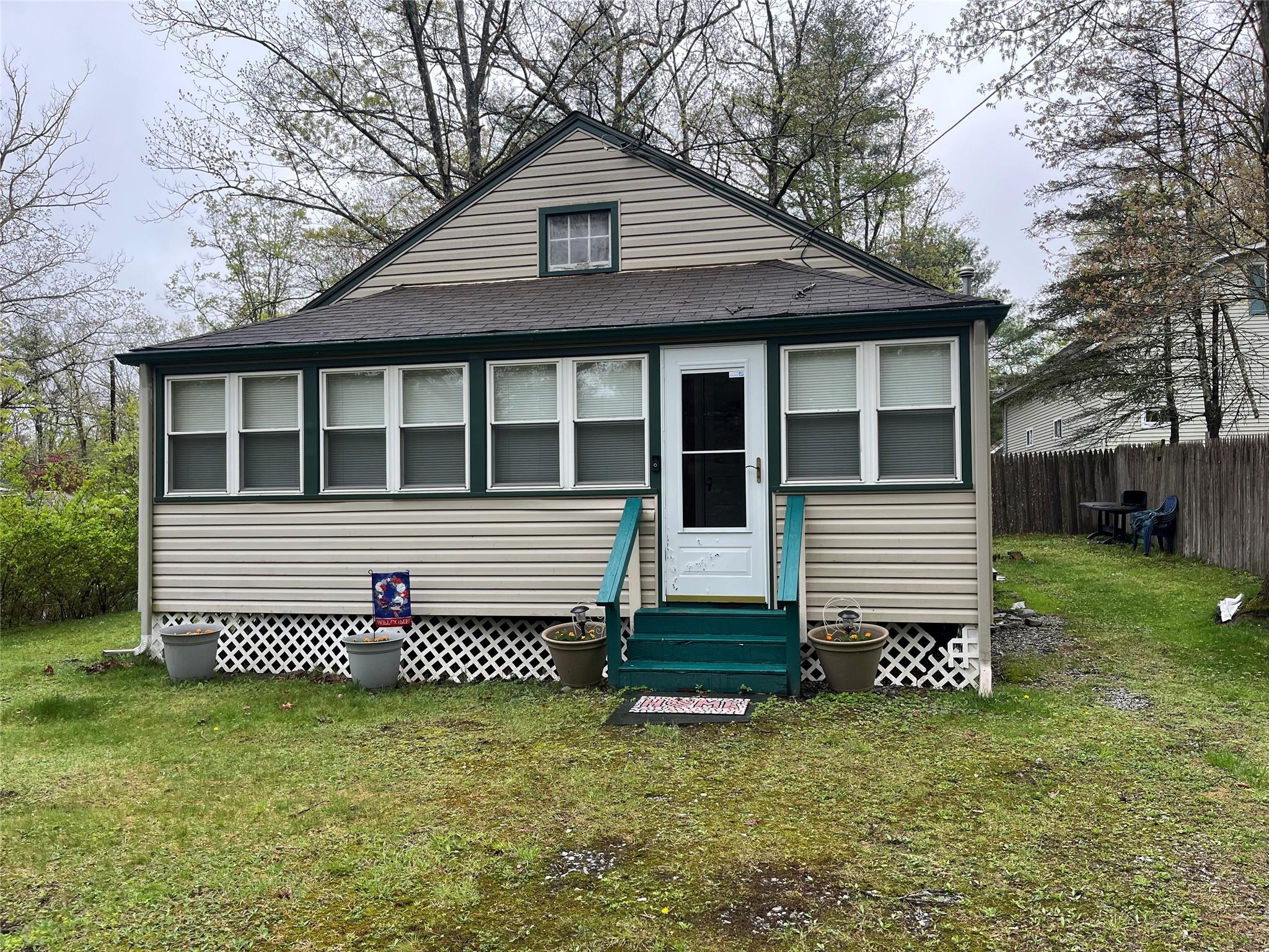 15 Minisink Trail